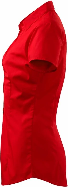 Këmishë Malfini për femra, e kuqe