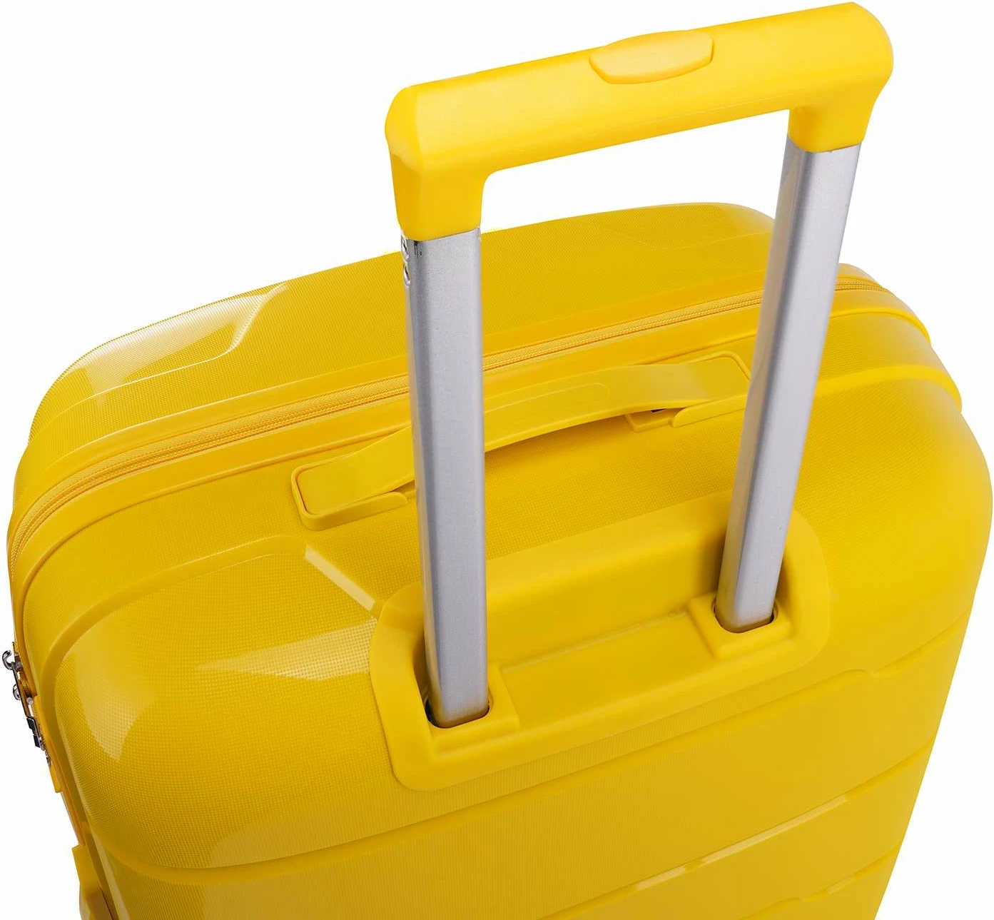 Valixhe e madhe Zoozie Bags, Wexta Wx-PP710, e verdhë