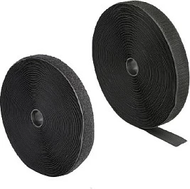 Shirit Velcro DeLOCK 15 m x 25 mm, i zi