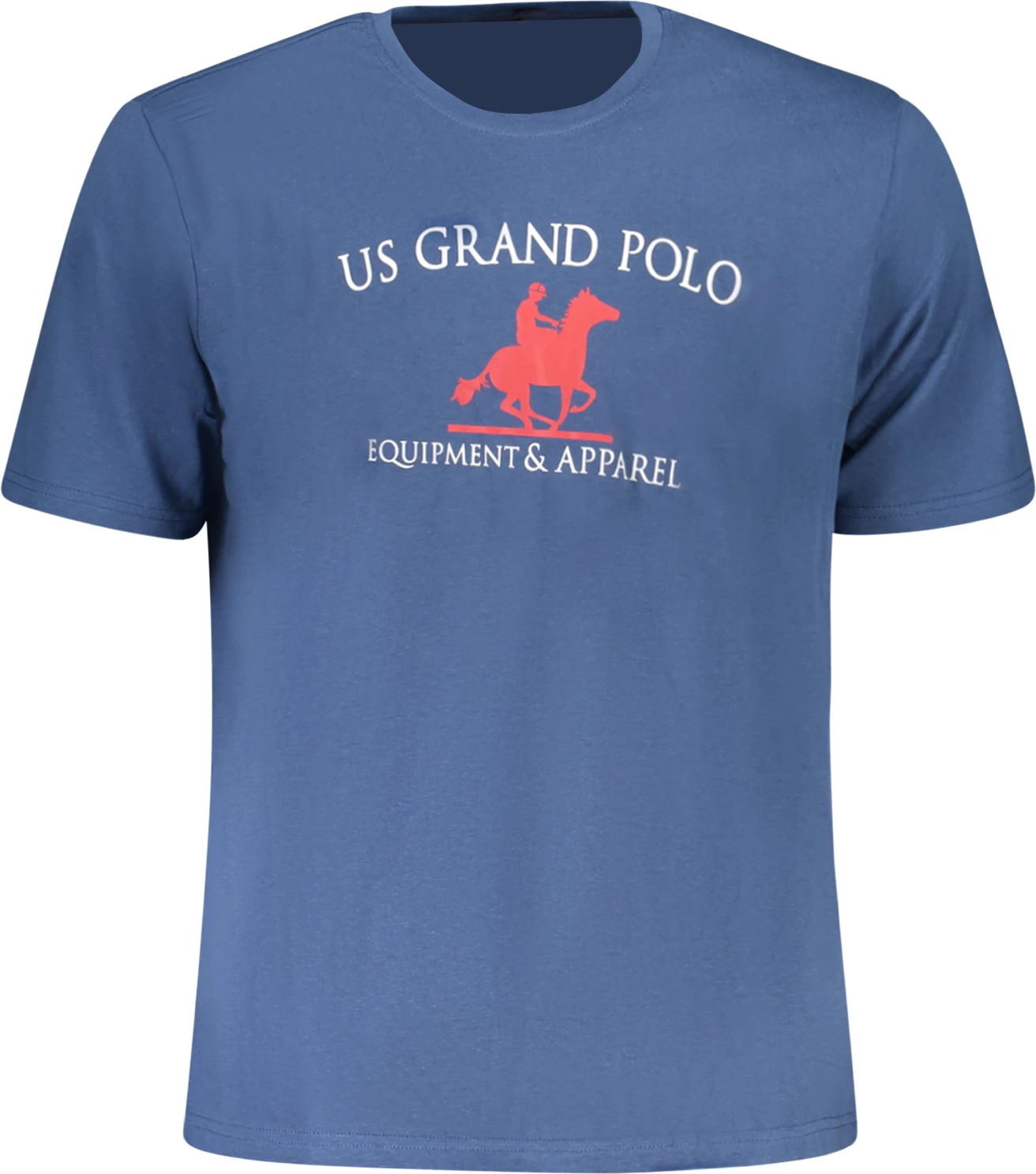 Maicë për meshkuj U.S. GRAND POLO, blu [Madhësia: XL]