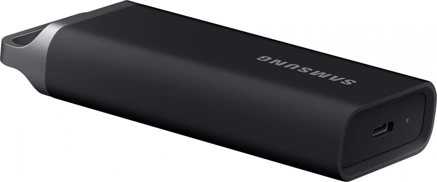 SSD Portativ Samsung T5 4TB, i zi