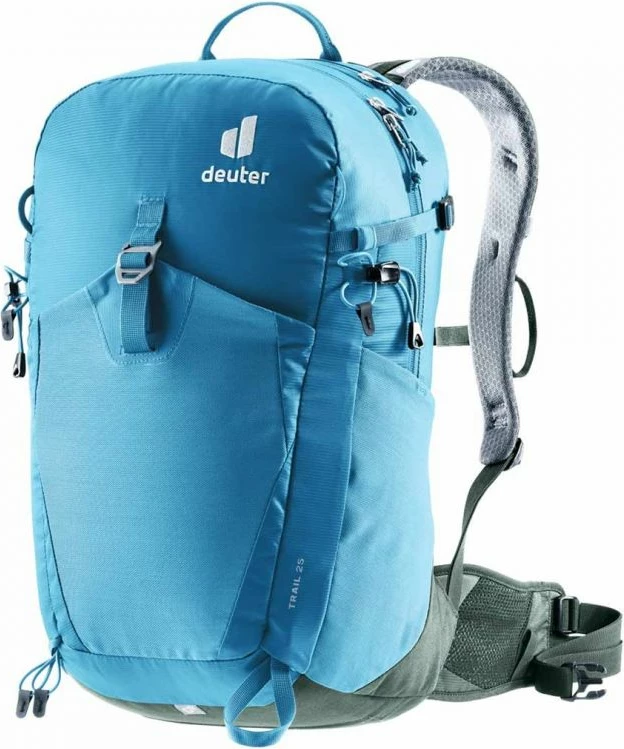 Çantë shpine Deuter për meshkuj/femra, e kaltër