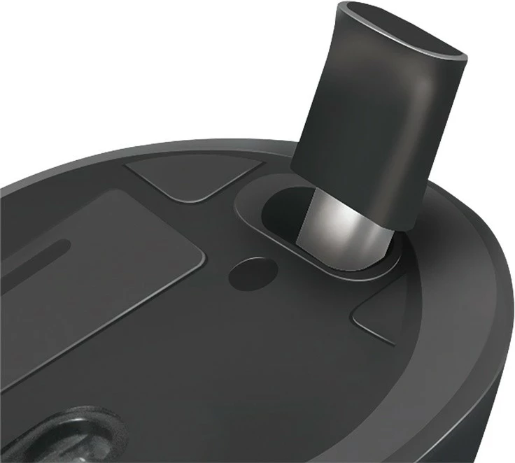 Maus LogiLink ID0160 2.4GHz USB-C optik 1200 DPI, e zezë