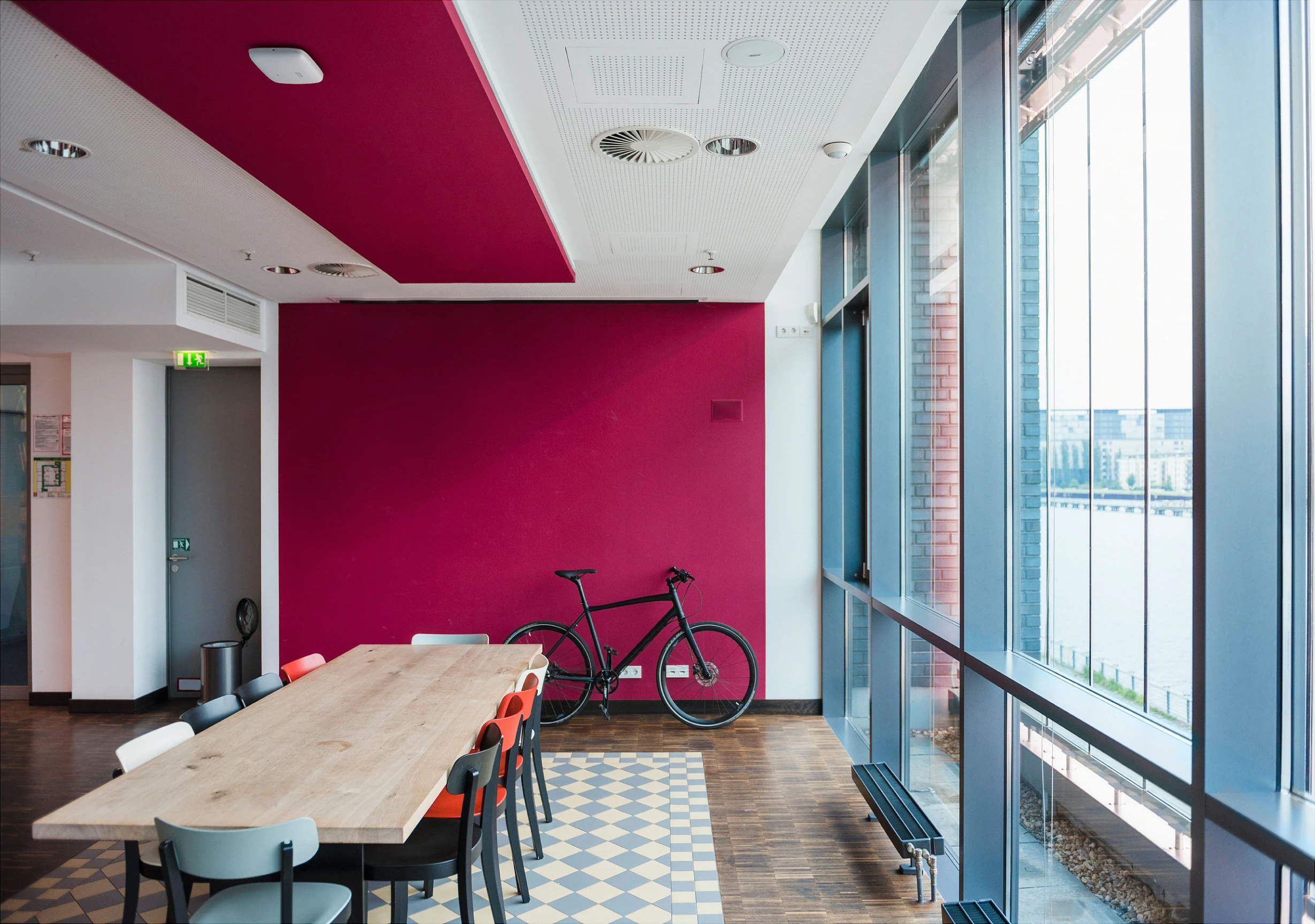 Access Point Cisco CBW140AC, 802.11ac Wave 2, 2x2, PoE, i bardhë