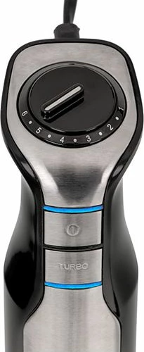 Blender dore CAMRY CR4615 700W max, shishe 500 ml, Turbo, zi/argjend