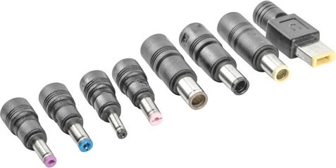 Kasë furnizimi Natec Torpedo UNI-90, universal për laptop, 90W, 8 këshilla