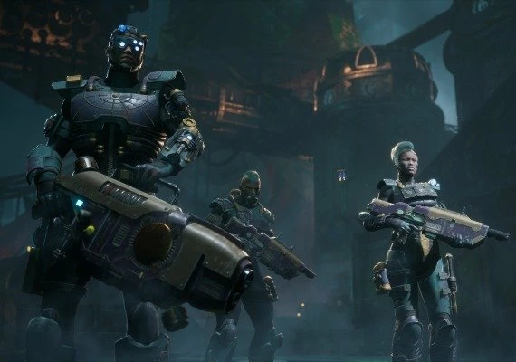 Necromunda: Underhive Wars - Gangs Bundle DLC EN/DE/FR/IT/PL/RU/ZH/ES Global