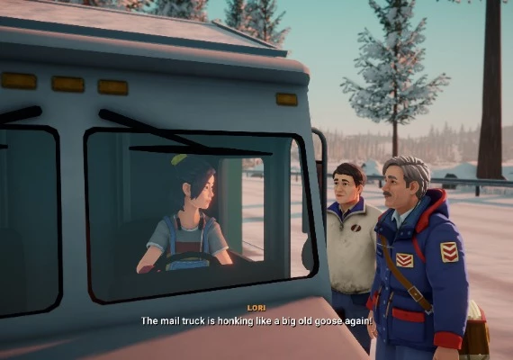 Lake - Season's Greetings DLC EN Global