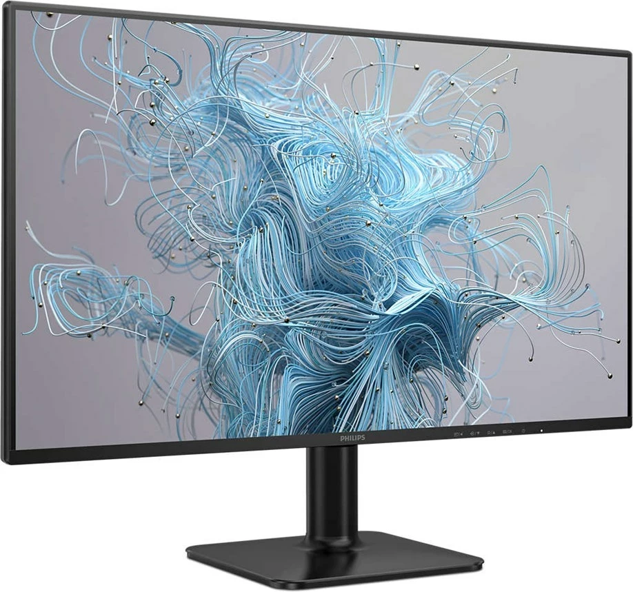 Monitor Philips 24E2N1110/00, 23.8", Full HD, LCD, Zi