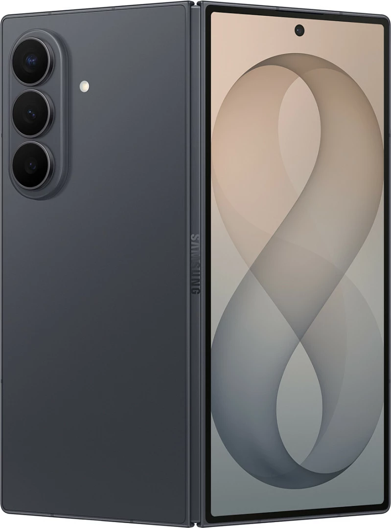 Celular Samsung Galaxy Z Fold8 Ultra, 12GB RAM, 256GB, Graphite