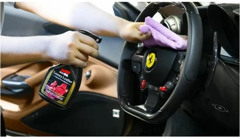 Sprej Pastrues &amp; Zbutes I Lekures Luxury 500ml