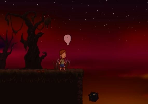 A Boy and His Blob EN/DE/FR/PL/PT/RU/ES Global
