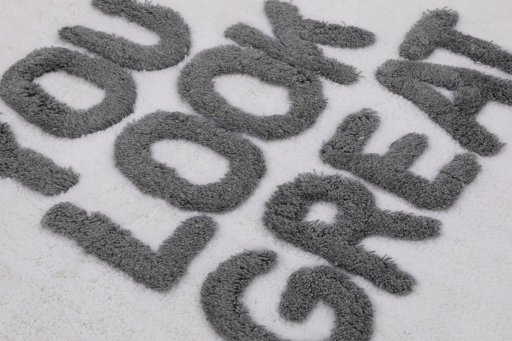 Qilim banjoje akrilik Mijolnir, i bardhë, 90cm