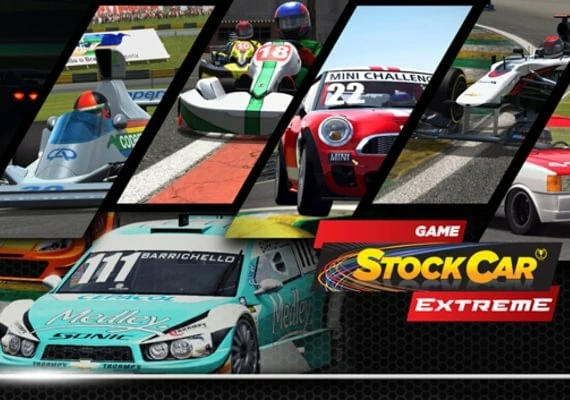 Stock Car Extreme EN/DE/FR/PT/ES Global