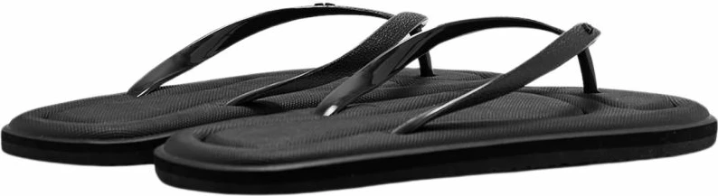 Flip-flop për femra 4F, të zeza