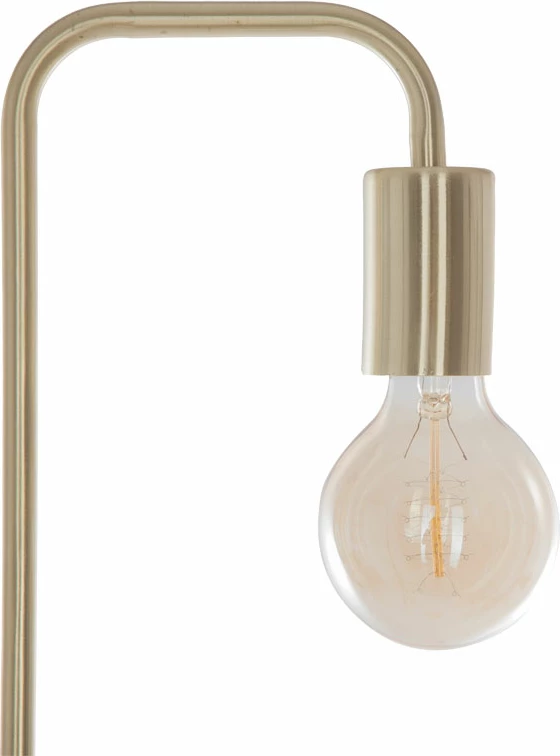 Llambë dyshemeje Keli, ngjyrë ari, E27, 20x150cm