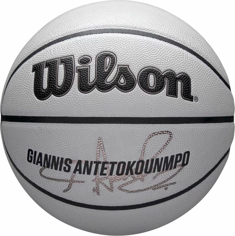 Top për basketboll Wilson, gri