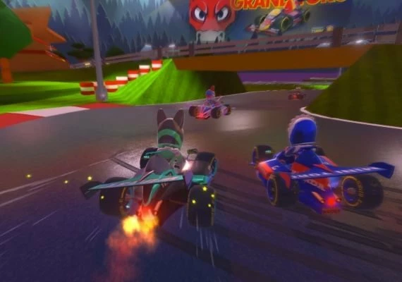 Touring Karts EN Global