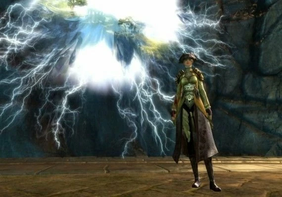 Guild Wars 2: 2000 Gems Card