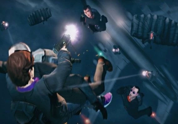 Saints Row: The Third EN/FR/IT Global