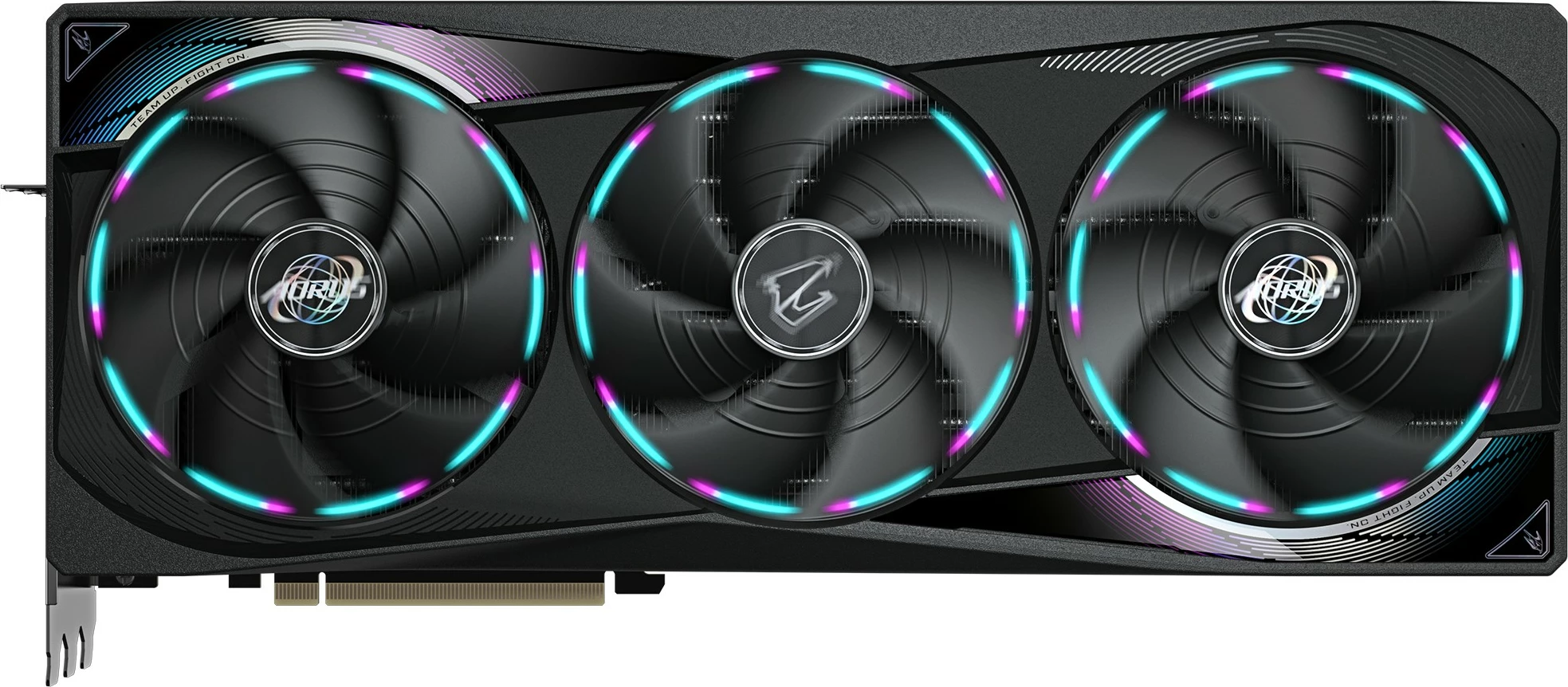 Kartelë grafike Gigabyte Aorus Master RTX 5070 Ti, 16GB GDDR7, 3Fan, e zezë