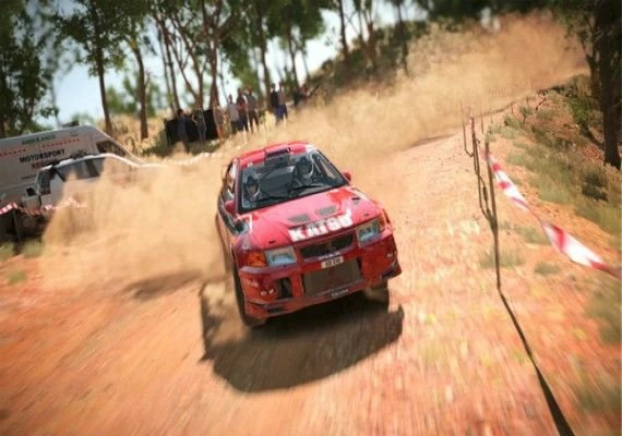 DiRT 4 EN/DE/FR/IT Global