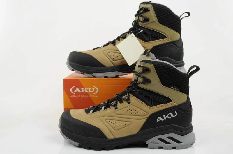 Çizme hiking për meshkuj Aku, bezhë
