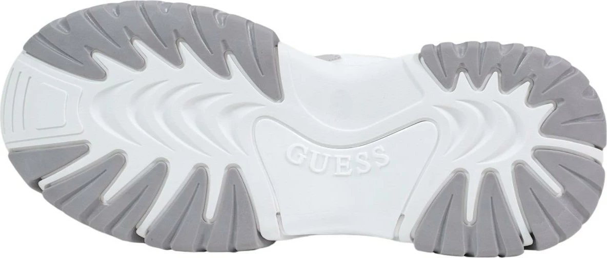 Atlete për femra Guess NOTISS FLPNTS ELE12, gri/bardha [Madhësia: 40]