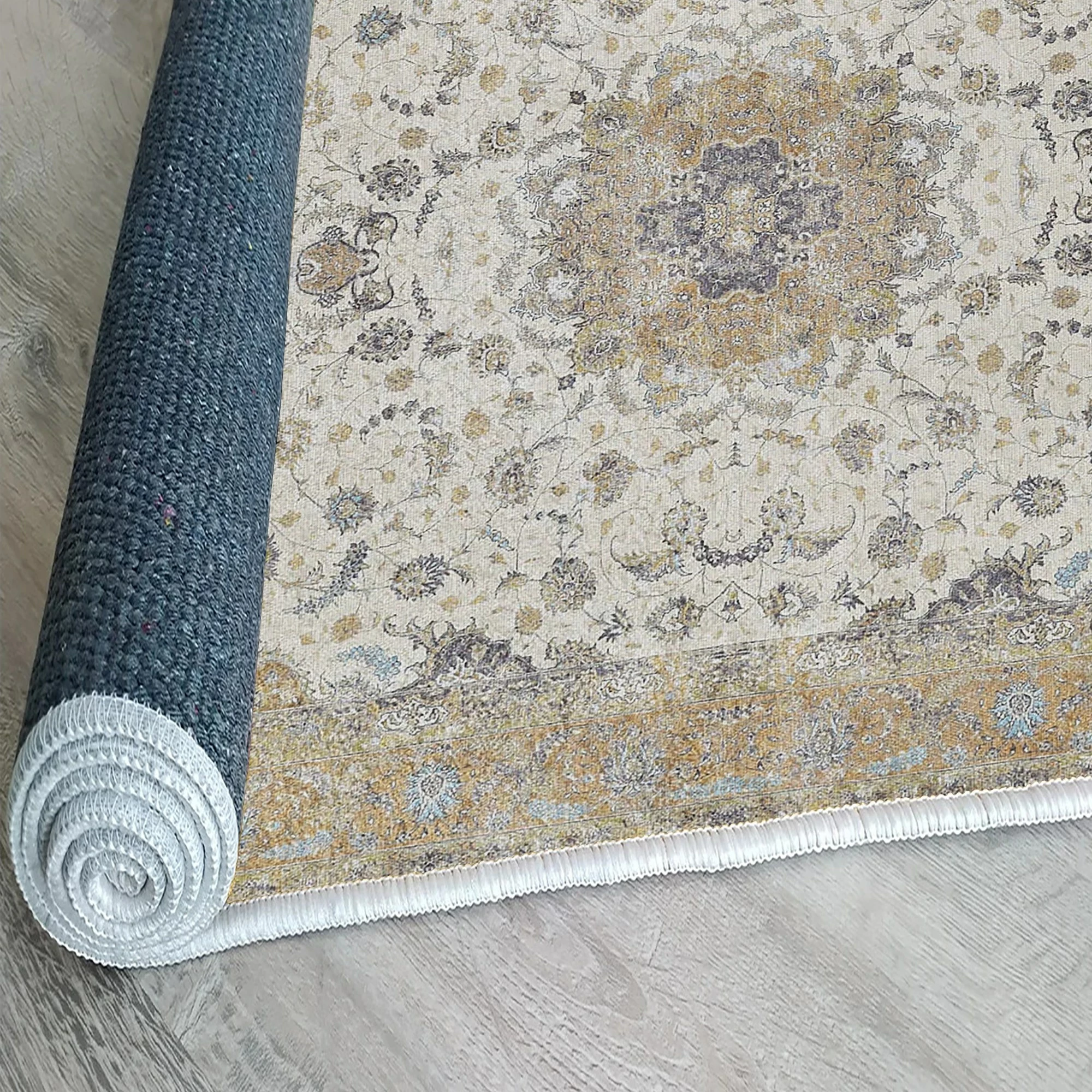 Qilim Conceptum Hypnose, jeshil, Woopamuk028, 80x150cm