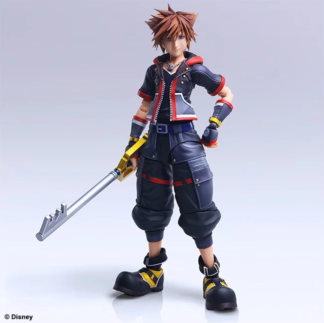 Figurë aksioni Square Enix Play Arts Kai Sora Ver.2, 22 cm