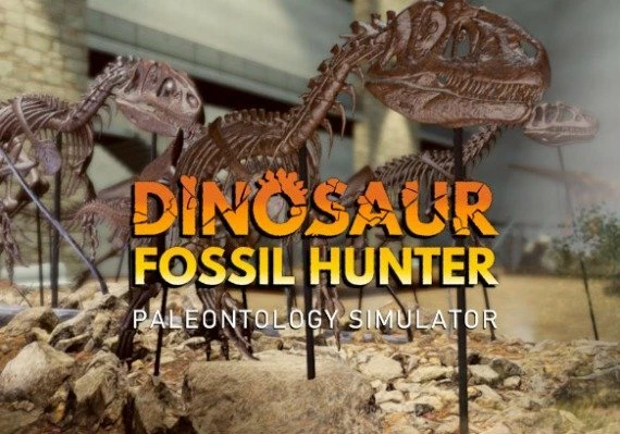 Dinosaur Fossil Hunter Global