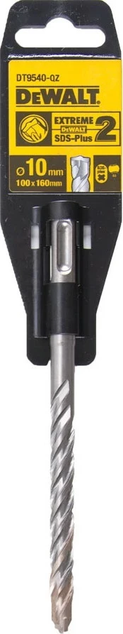 Shpuese SDS+ DeWalt DT9540 10x160 mm