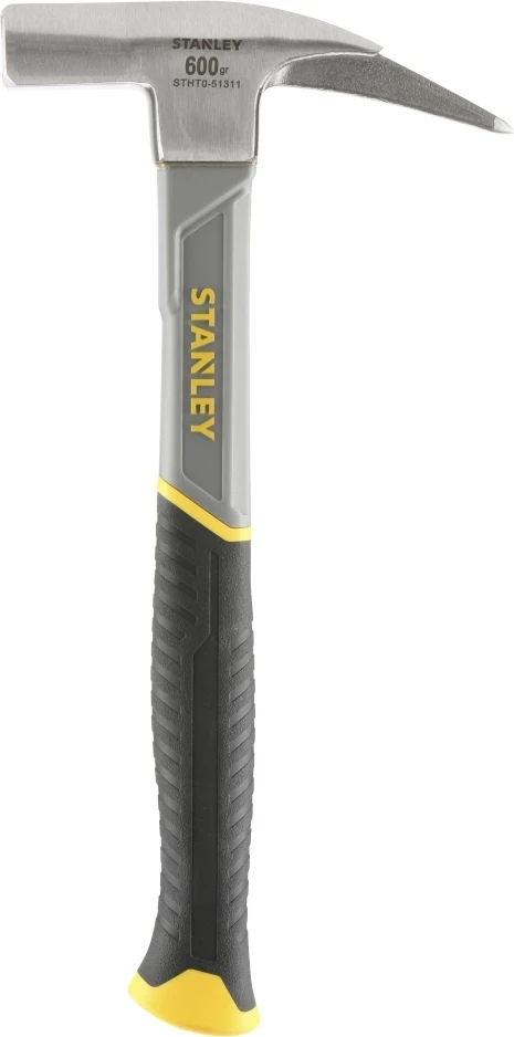 Çekiç kulmi Stanley STHT0-51311 600g, dorezë fibër qelqi, kokë magnetike