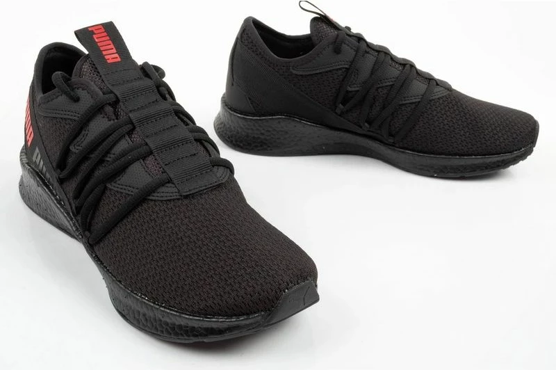 Atlete për meshkuj Puma NRGY Star 192568 11, të zeza [Madhësia: 40]