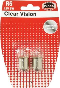 Drita 12V R5W Set – 52307