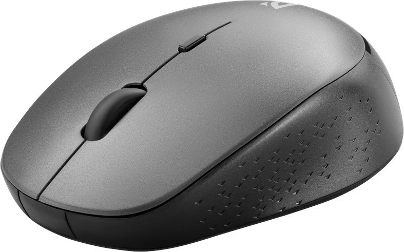 Maus pa tela Defender Auris MB-027, 800/1200/1600 DPI, Gri