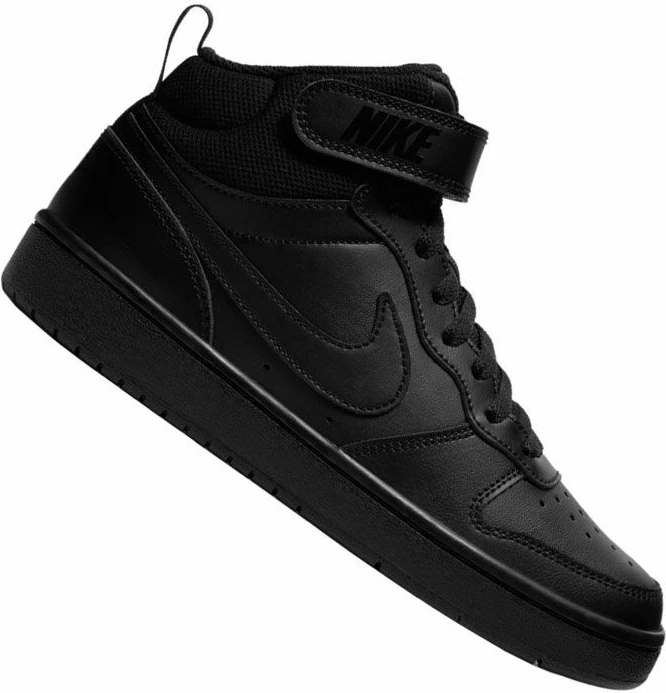 Atlete për fëmijë Nike, të zeza