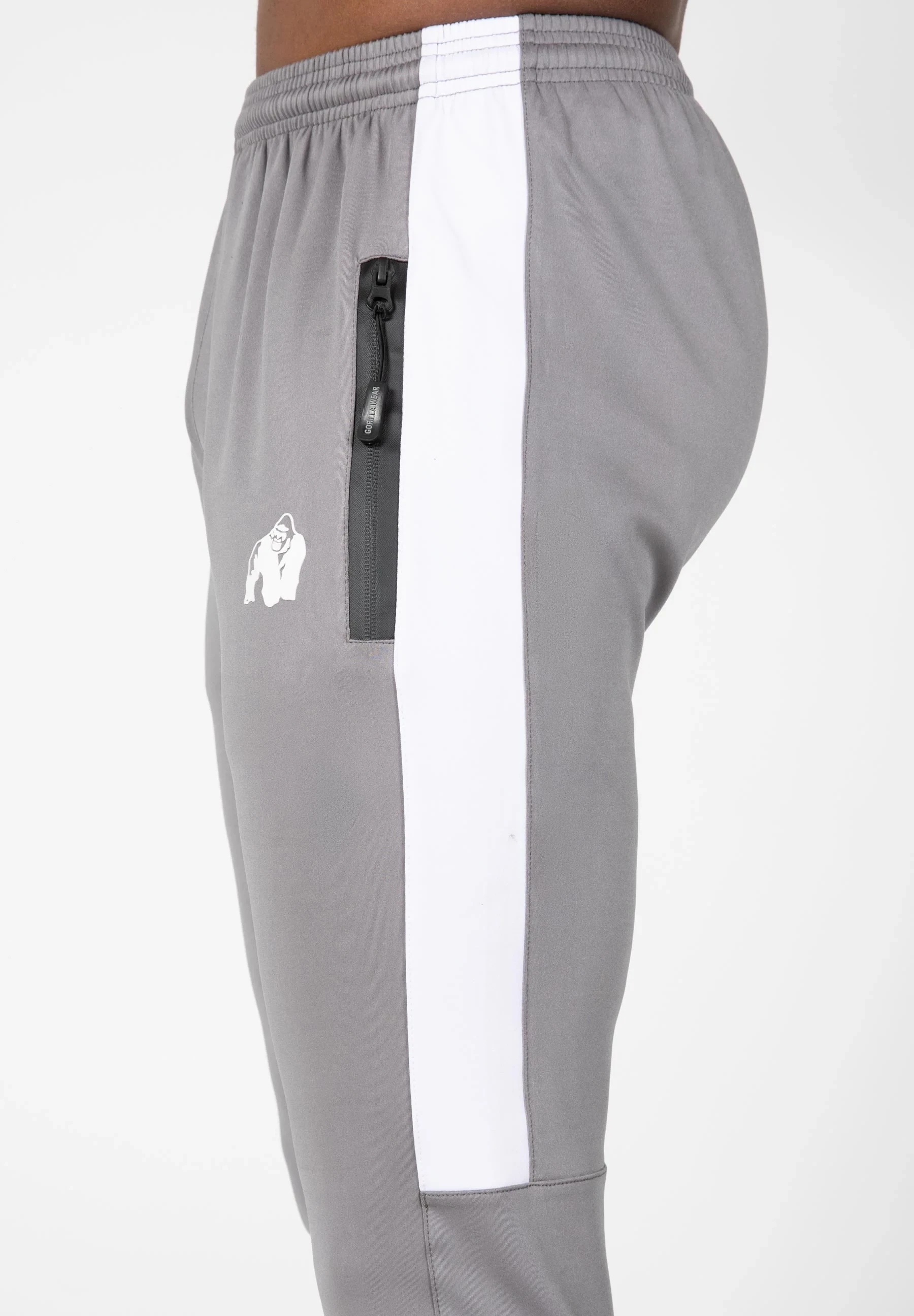 Benton Track Pants - Gray [Madhësia: S]
