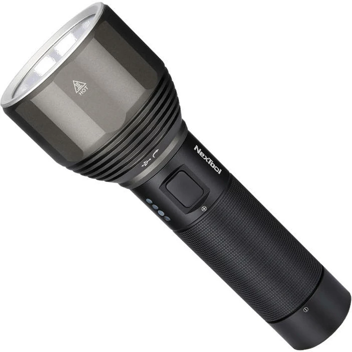 Elektrik dore Nextool NE0126, 2000 lumen, powerbank 5000 mAh, USB-C, i zi