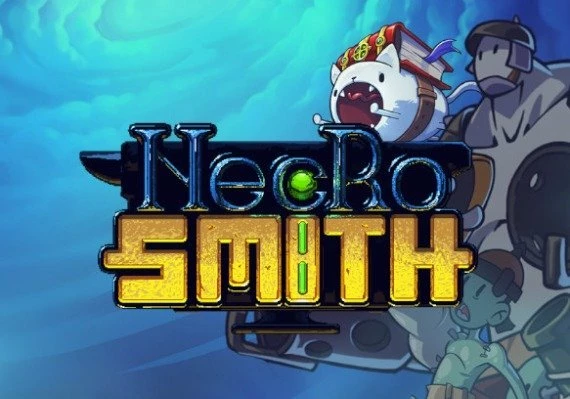 Necrosmith EN/RU/ZH Global