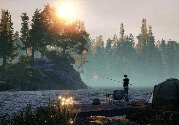 Euro Fishing - Waldsee DLC EN/DE/FR/PL/RU Global