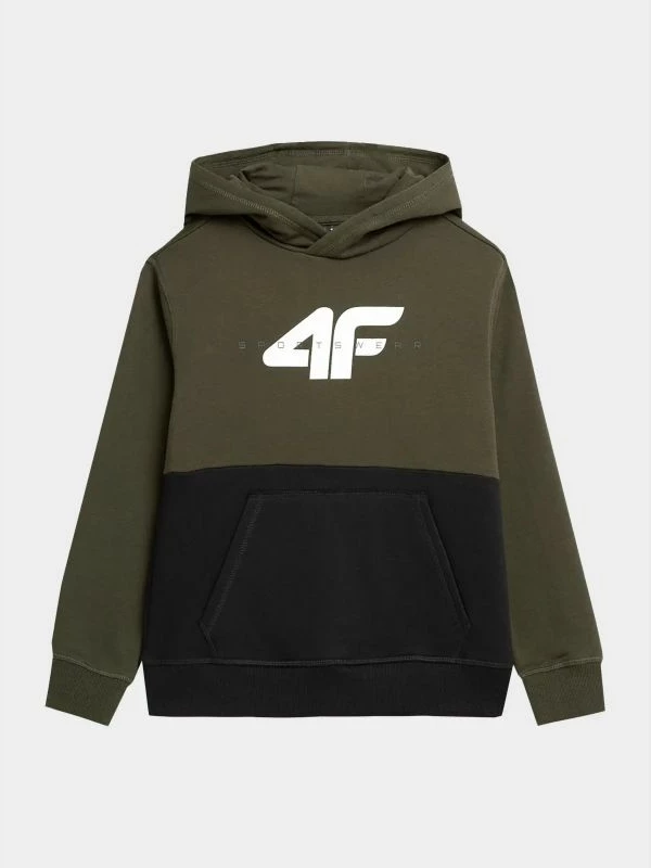 Duks për fëmijë 4F, jeshil