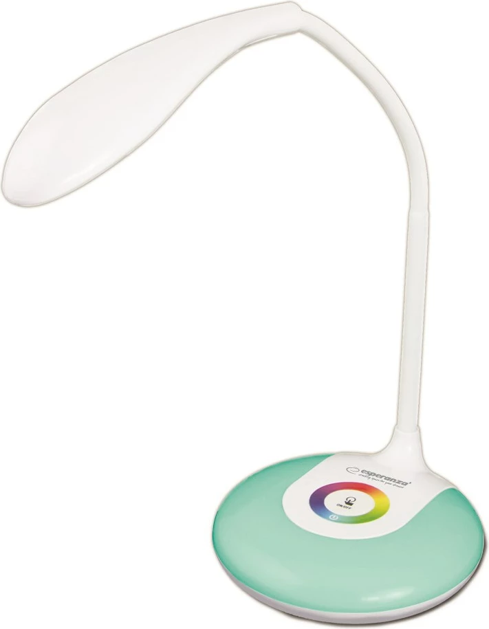 Llambë tavoline Esperanza ELD102 RGB, 256 ngjyra