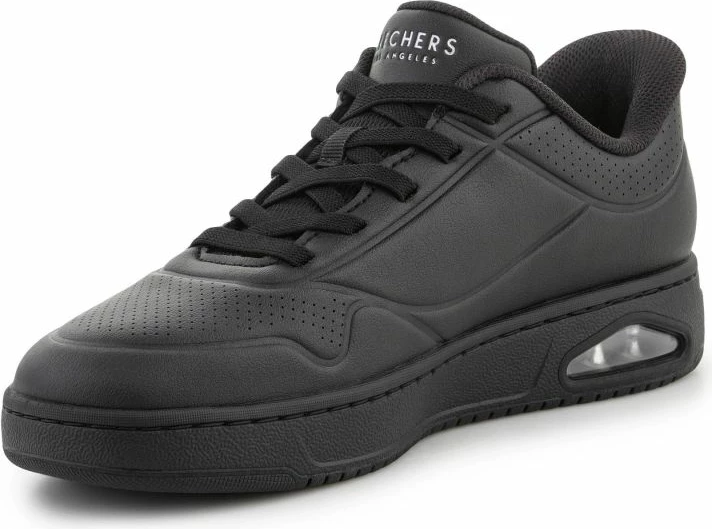 Atlete femra Skechers, të zeza