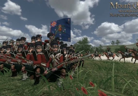 Mount & Blade: Warband - Napoleonic Wars DLC EN/DE/FR/IT/PL/ES Global