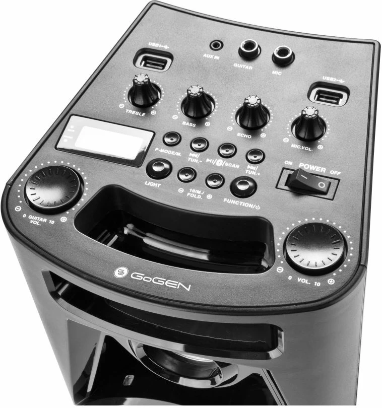 Altoparlat porativ GoGEN Portable Party Speaker BPS 626