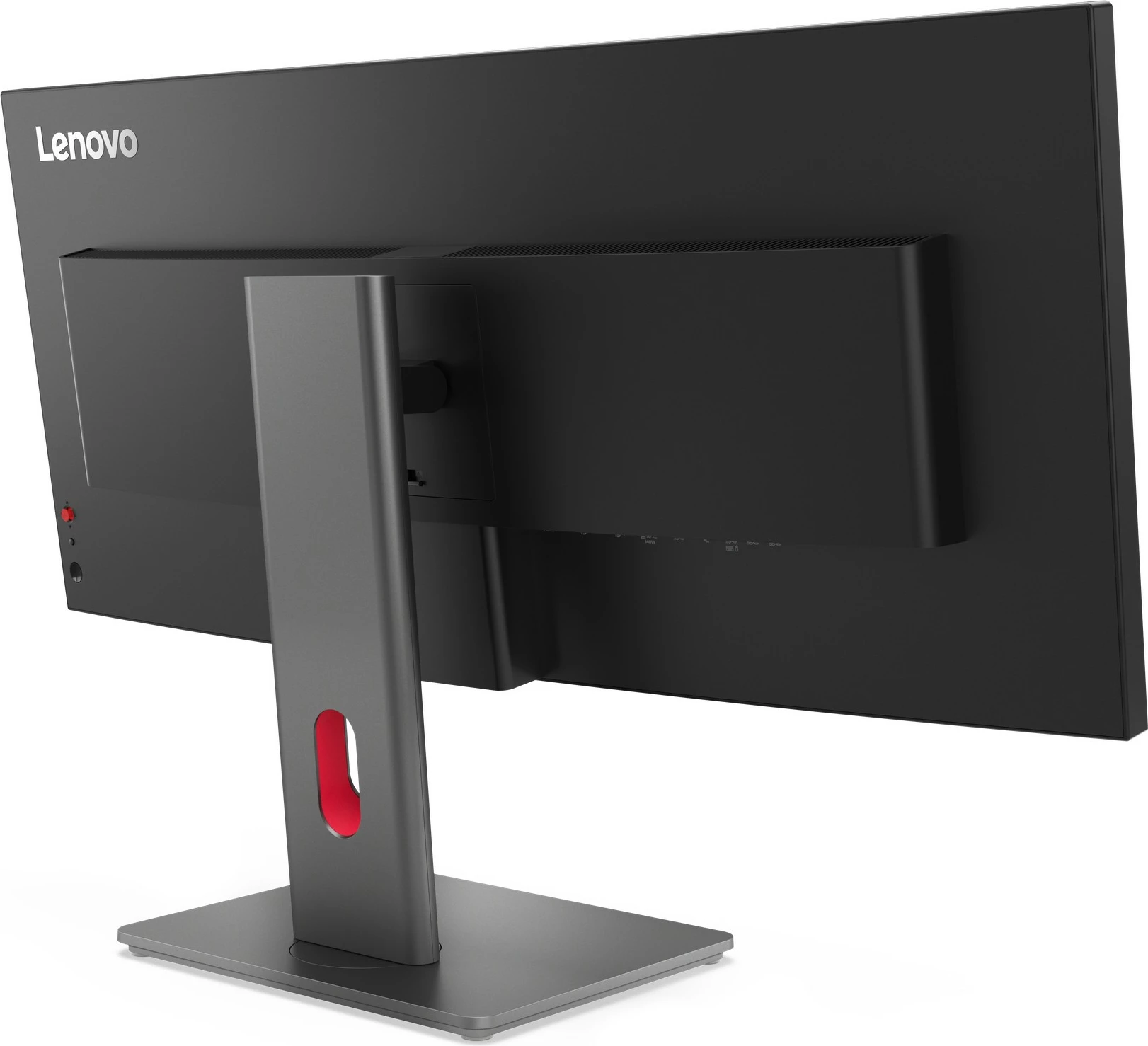 Monitor Lenovo ThinkVision P34WD-40, 34 inç, 3440x1440, IPS, 120Hz, USB-C docking, altoparlantë, Eclipse Black