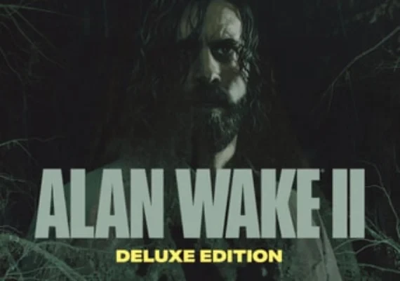Alan Wake 2 Deluxe Edition EN Global