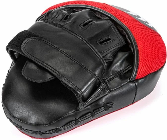 Pawza trajnimi Yakima Sport Pro 100349, të zeza/kuqe, set 2 copë