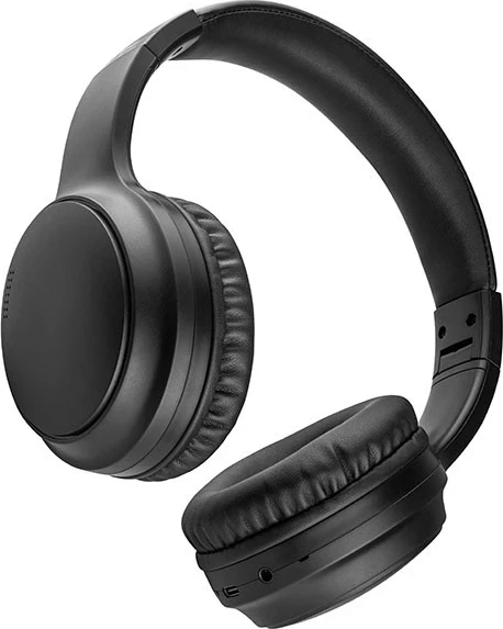 Kufje Tracer Max Mobile BT ANC, të zeza